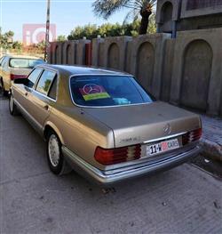 مرسيدس بنز S-Class